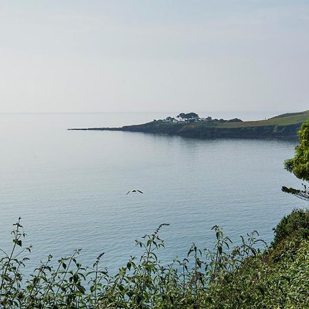 Marine Point, Mevagissey - Sensational Cliff Top Views Of Harbour And Bay Εξωτερικό φωτογραφία