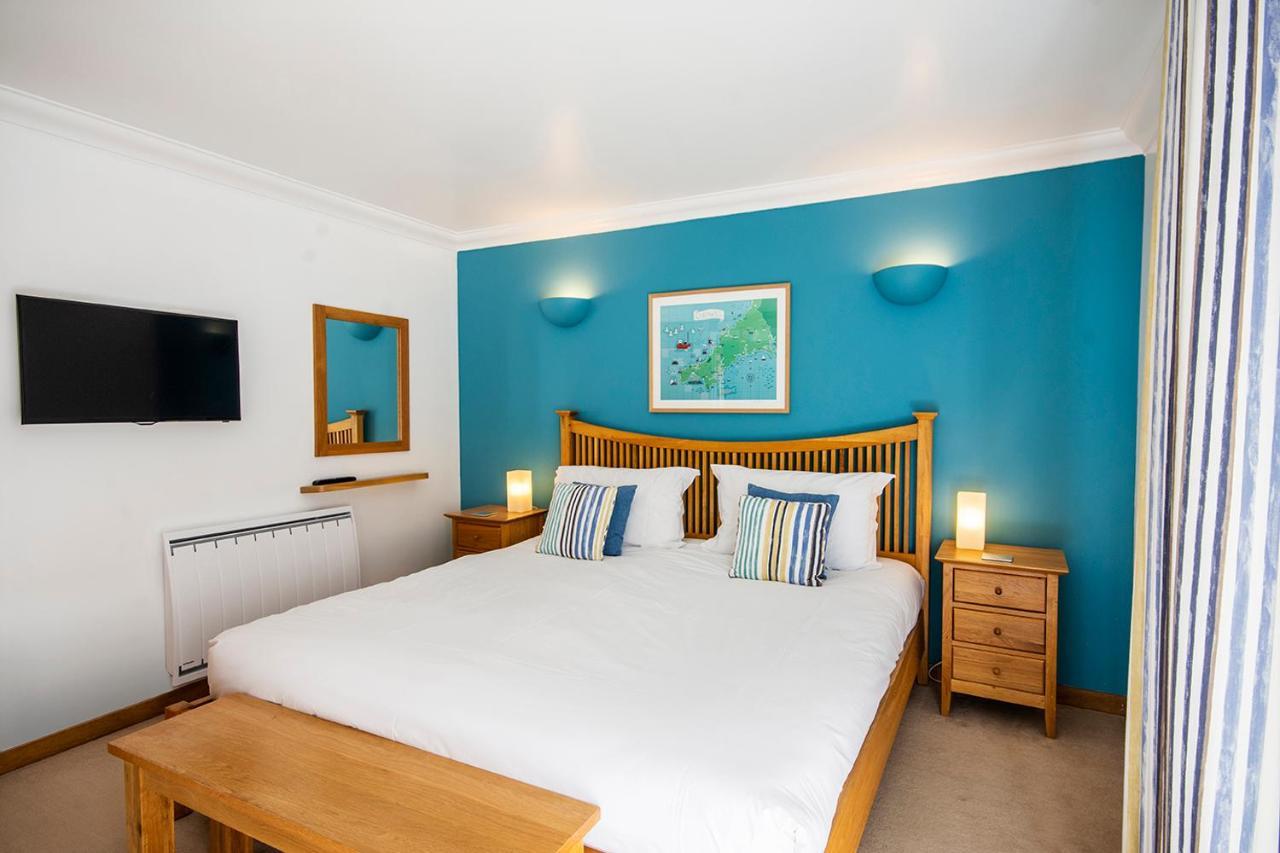 Marine Point, Mevagissey - Sensational Cliff Top Views Of Harbour And Bay Εξωτερικό φωτογραφία