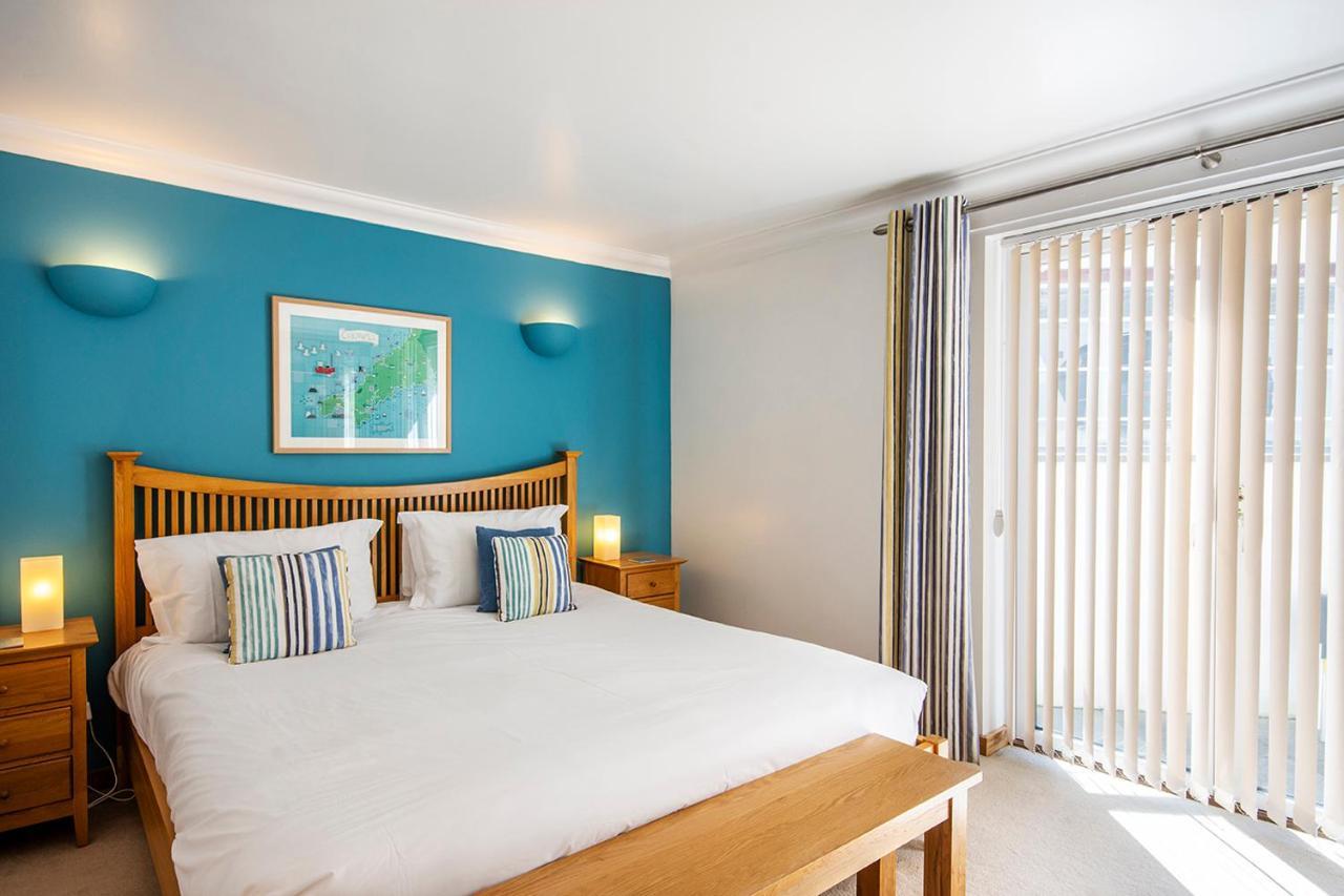 Marine Point, Mevagissey - Sensational Cliff Top Views Of Harbour And Bay Εξωτερικό φωτογραφία